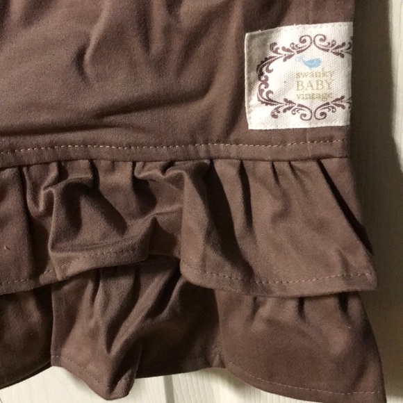 Swanky Baby Vintage Bell Bottoms - Picture 2 of 3